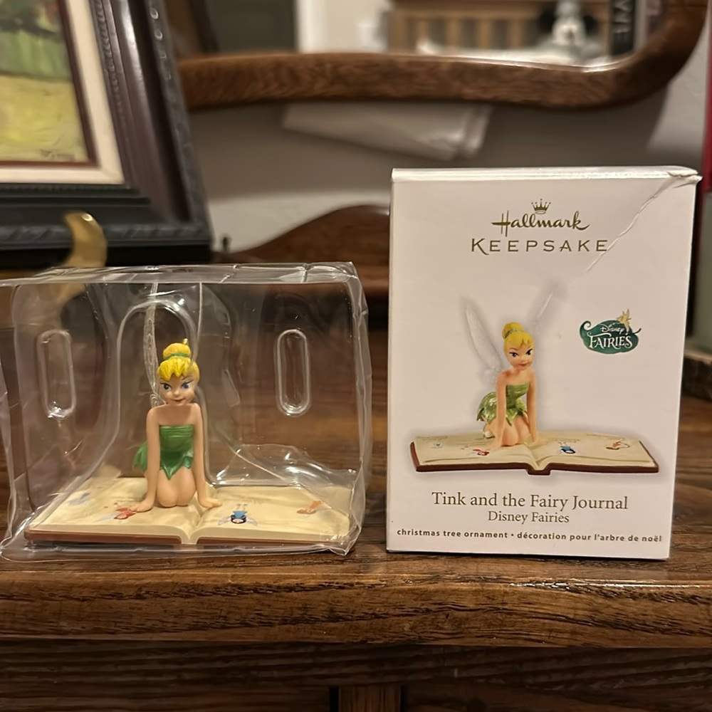 2012 Hallmark keepsake ornament